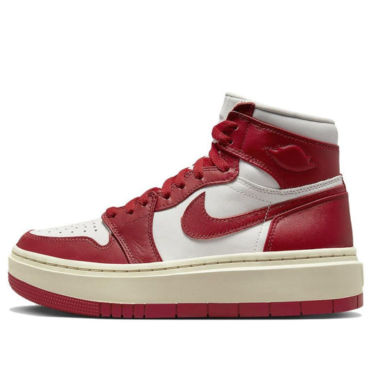 (WMNS) Air Jordan 1 Elevate High 'Varsity Red'  DN3253-116 Epochal Sneaker